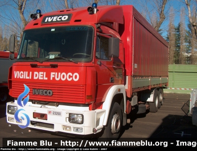 Iveco TurboStar 190-33
Vigili del Fuoco
Comando Provinciale di Bologna
Nucleo NBCR
VF 23260 
Parole chiave: Iveco Turbostar_190-33 VF23260