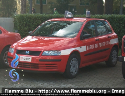 Fiat Stilo II Serie
Vigili del Fuoco
Comando Provinciale di Forlì-Cesena
VF 23105
Parole chiave: Fiat Stilo_IISerie VF23105