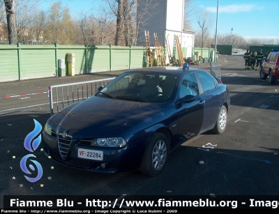 Alfa Romeo 156 II Serie
Vigili del Fuoco
Comando Provinciale di Bologna
VF 22284
Parole chiave: Alfa-Romeo 156_IISerie VF22284