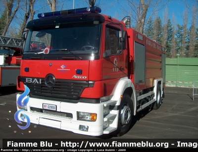 Mercedes-Benz Atego 1828 I Serie
Vigili del Fuoco
Comando Provinciale di Bologna
VF 22993
Parole chiave: Mercedes-Benz Atego_1828_Iserie VF22993