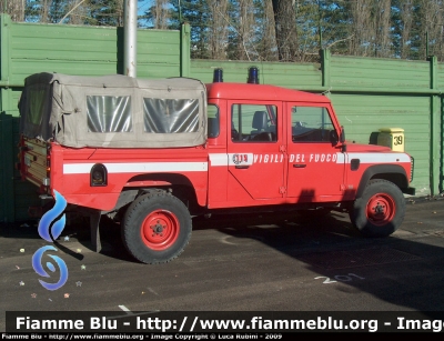 Land Rover Defender 130
Vigili del Fuoco
Comando Provinciale di Bologna
Parole chiave: Land-Rover Defender_130