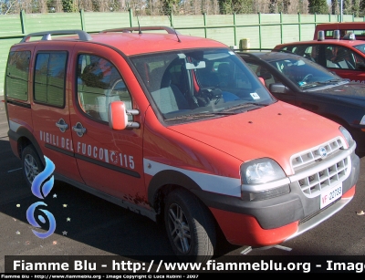 Fiat Doblò Malibu I Serie
Vigili del Fuoco
Comando Provinciale di Bologna
VF 22733
Parole chiave: Fiat Doblò_Malibu_ISerie VF22733