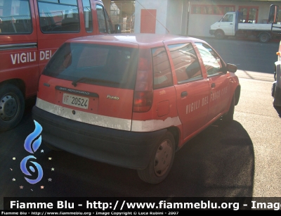 Fiat Punto I Serie
Vigili del Fuoco
Distaccamento Aeroportuale di Bologna
VF 20524
Parole chiave: Fiat Punto_ISerie VF20524