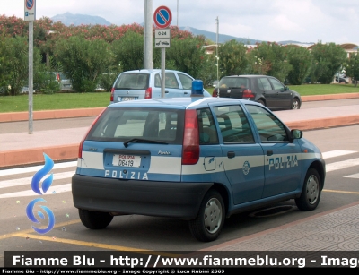 Fiat Punto I Serie
Polizia di Stato
Autovettura in Servizio Presso il Posto di Polizia dell'Aereoporto di Olbia
POLIZIA D6419
Parole chiave: Fiat_Punto_I_Serie_Polizia