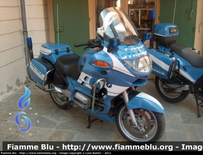 BMW R850RT II Serie
Polizia di Stato
Polizia Stradale
POLIZIA G0451
Parole chiave: BMW R850RT_IISerie PoliziaG0451 Festa_della_Polizia_2011