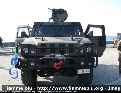 Iveco VTLM Lince
Esercito Italiano
Mezzo da Esplorazione e Pattugliamento
EI BL 454
Parole chiave: Iveco_VTLM_Lince_Esercito_festa_della_folgore