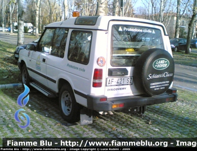 Land Rover Discovery II Serie
Protezione Civile Città di Imola
Automezzo Dismesso e Sostituito dal Nissan Navara II Serie 
Parole chiave: Land-Rover Discovery_IISerie_PC Imola