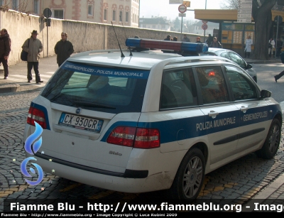 Fiat Stilo Multi Wagon I Serie
Polizia Municipale - Gemeindepolizei
Bressanone - Brixen (BZ)
Parole chiave: Fiat Stilo_MW_Iserie PM_Bressanone