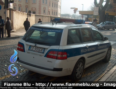 Fiat Stilo Multi Wagon I Serie
Polizia Municipale - Gemeindepolizei
Bressanone - Brixen (BZ)
Parole chiave: Fiat Stilo_MW_Iserie PM_Bressanone