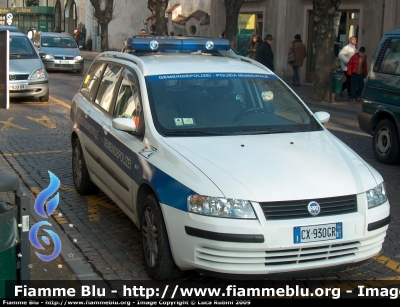 Fiat Stilo Multi Wagon I Serie
Polizia Municipale - Gemeindepolizei
Bressanone - Brixen (BZ)
Parole chiave: Fiat Stilo_MW_Iserie PM_Bressanone