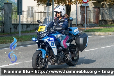 Yamaha Tracer 9
Polizia di Stato
Polizia Stradale
in scorta al Tour de l'Avenir 2024
Moto 10
Parole chiave: Yamaha Tracer_9