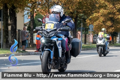 Yamaha Tracer 9
Polizia di Stato
Polizia Stradale
in scorta al Tour de l'Avenir 2024
Moto 12
Parole chiave: Yamaha Tracer_9