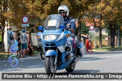 Bmw r850rt II serie
Polizia di Stato
Polizia Stradale
in scorta al Tour de l'Avenir 2024
Moto 16
Parole chiave: Bmw r850rt_IIserie