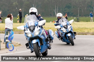 Yamaha FJR 1300 II serie
Polizia di Stato
Polizia Stradale
Allestimento Elevox
POLIZIA G3093
in scorta al Giro d'Italia 2021
Moto "17"
Parole chiave: Yamaha FJR_1300_IIserie POLIZIAG3093 Giro_D_Italia_2021