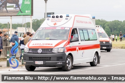 Volkswagen Transporter T6
Croce Rossa Italiana
Comitato Locale di Lipomo (CO)
Allestimento Aricar
CRI 172 AG
In scorta al Giro d'Italia 2021
Parole chiave: Volkswagen Transporter_T6 Ambulanza Giro_D_Italia_2021 CRI172AG