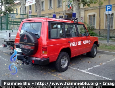 Mitsubishi Pajero Lwb I Serie
Vigili del Fuoco
Comando di Torino
Distaccamento Volontario di Vinovo
VF 21881
Parole chiave: Mitsubishi Pajero_Lwb_Iserie VF21881