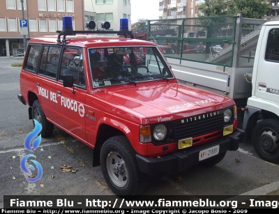 Mitsubishi Pajero Lwb I Serie
Vigili del Fuoco
Comando di Torino
Distaccamento Volontario di Vinovo
VF 21881
Parole chiave: Mitsubishi Pajero_Lwb_Iserie VF21881