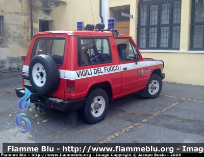 Mitsubishi Pajero Swb I Serie
Vigili del Fuoco
Comando di Torino
Distaccamento Volontario di Rivoli
VF 19017
Parole chiave: Mitsubishi Pajero_Swb_Iserie VF19017