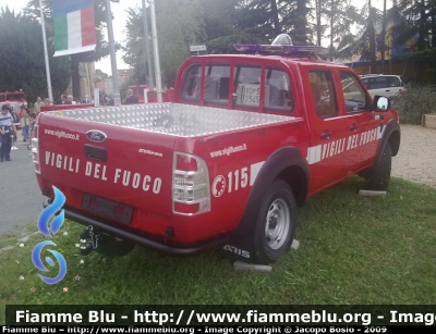 Ford Ranger VII Serie
Vigili del Fuoco
Automezzo in Consegna
Allestimento A.R.I.S.
Parole chiave: Ford Ranger_VII_serie ARIS Vigili_del_Fuoco 