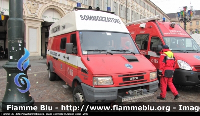 Iveco Daily II serie
Vigili del Fuoco
Comando Provinciale di Torino
Nucleo NSSA
VF 19925
Parole chiave: Iveco Daily_IIserie VF19925