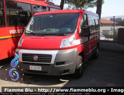 Fiat Ducato X250
VVF comando provinciale di Torino
VF24729
Parole chiave: Fiat Ducato_X250 Torino VVF minibus VF24729