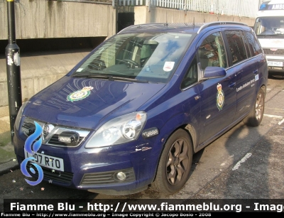 Vauxhall Zafira II serie
Great Britain-Gran Bretagna
London Ambulance

Parole chiave: London_Ambulance Vauxhall Zafira