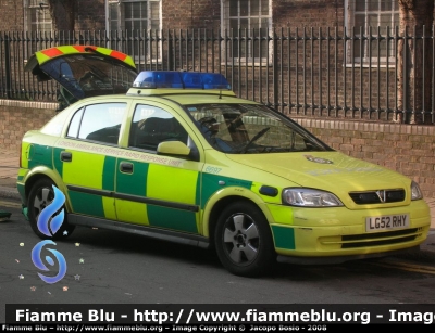 Vauxhall Astra
Great Britain - Gran Bretagna
London Ambulance
Parole chiave: Vauxhall Astra london_ambulance