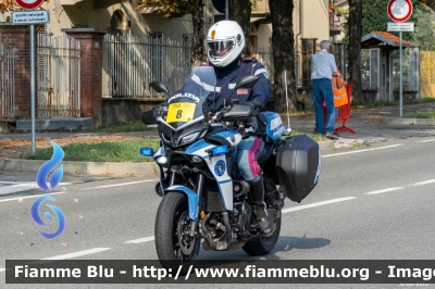 Yamaha Tracer 9
Polizia di Stato
Polizia Stradale
in scorta al Tour de l'Avenir 2024
Moto 8
Parole chiave: Yamaha Tracer_9