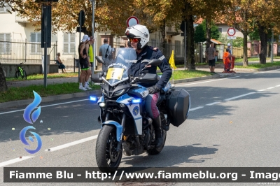 Yamaha Tracer 9
Polizia di Stato
Polizia Stradale
in scorta al Tour de l'Avenir 2024
Moto 9
Parole chiave: Yamaha Tracer_9