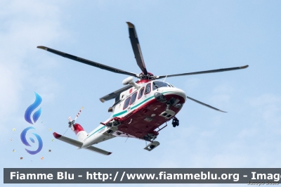 Agusta Westland AW139
118 Regione Piemonte
Elisoccorso Regionale
I-ASAR
Parole chiave: Agusta_Westland AW139 I-ASAR 118_Piemonte