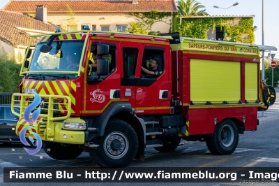 Renault D14 4x4
France - Francia
Sapeur Pompiers SDIS 83 - Du Var
Cavalaire - CCRM-SR 20
Allestimento Gallin
Parole chiave: Renault D14_4x4