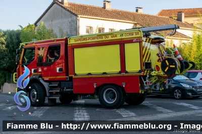 Renault D14 4x4
France - Francia
Sapeur Pompiers SDIS 83 - Du Var
Cavalaire - CCRM-SR 20
Allestimento Gallin
Parole chiave: Renault D14_4x4