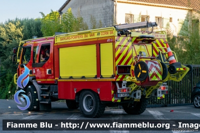 Renault D14 4x4
France - Francia
Sapeur Pompiers SDIS 83 - Du Var
Cavalaire - CCRM-SR 20
Allestimento Gallin
Parole chiave: Renault D14_4x4