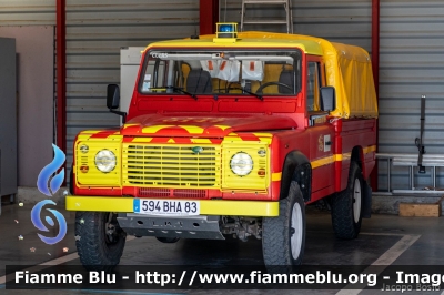 Land Rover Defender 130
France - Francia
Sapeur Pompiers SDIS 83 - Du Var
Cuers - CCFL 0147
Veicolo ricondizionato
Parole chiave: Land-Rover Defender_130