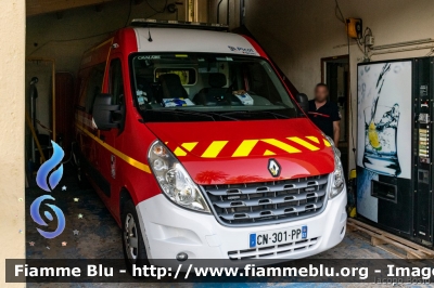 Renault Master IV serie
France - Francia
Sapeur Pompiers SDIS 83 - Du Var
Cavalaire - VSAV
Allestimento Picot di Gruau
Parole chiave: Renault Master_IVserie