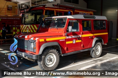 Land Rover Defender 110
France - Francia
Sapeur Pompiers SDIS 83 - Du Var
Cuers - VTT 00224
Parole chiave: Land-Rover Defender_110