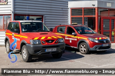 Nissan Terrano II serie restyle
France - Francia
Sapeur Pompiers SDIS 83 - Du Var
Cuers - VTT 00163
Veicolo ricondizionato
Parole chiave: Nissan Terrano_IIserie_restyle