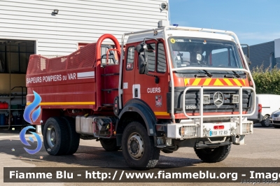 Mercedens-Benz 1824 4x4
France - Francia
Sapeur Pompiers SDIS 83 - Du Var
Cuers - CCFS 0015
Allestimento Sides
Parole chiave: Mercedes-Benz 1824_4x4