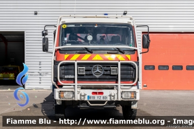 Mercedens-Benz 1824 4x4
France - Francia
Sapeur Pompiers SDIS 83 - Du Var
Cuers - CCFS 0015
Allestimento Sides
Parole chiave: Mercedes-Benz 1824_4x4