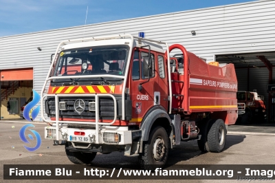 Mercedens-Benz 1824 4x4
France - Francia
Sapeur Pompiers SDIS 83 - Du Var
Cuers - CCFS 0015
Allestimento Sides
Parole chiave: Mercedes-Benz 1824_4x4