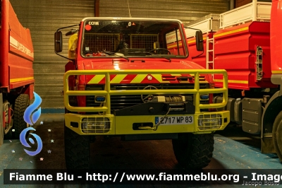 Mercedes-Benz Unimog
France - Francia
Sapeur Pompiers SDIS 83 - Du Var
Cavalaire - CCFM
Allestimento BBA Baribbi-Botazzi Anti-incendie
Veicolo ricondizionato.
Parole chiave: Mercedes-Benz Unimog