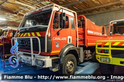 Mercedes-Benz 1824 4x4
France - Francia
Sapeur Pompiers SDIS 83 - Du Var
Cavalaire - CCFS 1
Allestimento Sides
Parole chiave: Mercedes-Benz 1824_4x4