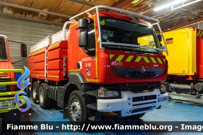 Renault Kerax 410 6x4
France - Francia
Sapeur Pompiers SDIS 83 - Du Var
Cavalaire - CCGC 0054
Allestimento Gallin
Parole chiave: Renault Kerax_410_6x4