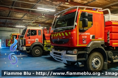 Renault Kerax 410 6x4
France - Francia
Sapeur Pompiers SDIS 83 - Du Var
Cavalaire - CCGC 0054
Allestimento Gallin
Parole chiave: Renault Kerax_410_6x4