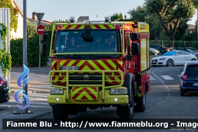 Renault D14 4x4
France - Francia
Sapeur Pompiers SDIS 83 - Du Var
Cavalaire - CCRM-SR 20
Allestimento Gallin
Parole chiave: Renault D14_4x4