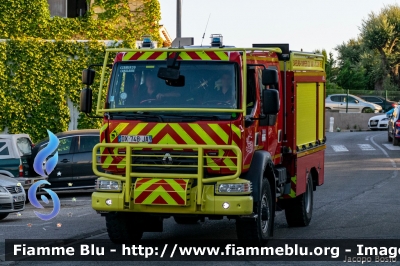 Renault D14 4x4
France - Francia
Sapeur Pompiers SDIS 83 - Du Var
Cavalaire - CCRM-SR 20
Allestimento Gallin
Parole chiave: Renault D14_4x4