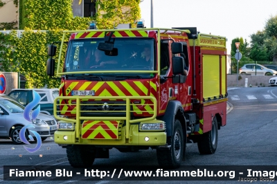 Renault D14 4x4
France - Francia
Sapeur Pompiers SDIS 83 - Du Var
Cavalaire - CCRM-SR 20
Allestimento Gallin
Parole chiave: Renault D14_4x4