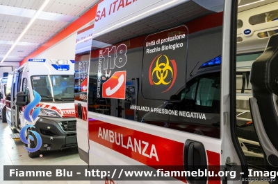 Fiat Ducato X295
Croce Rossa Italiana
Comiato di Arona (NO)
Allestita Aricar
Parole chiave: Fiat Ducato_X295 Mantegazza28102021