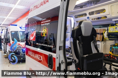 Fiat Ducato X295
Croce Rossa Italiana
Comiato di Arona (NO)
Allestita Aricar
Parole chiave: Fiat Ducato_X295 Mantegazza28102021