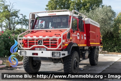 Mercedes-Benz Unimog U5000 L
France - Francia
Sapeur Pompiers SDIS 83 - Du Var
Cuers - CCFM 0258
Allestimento Camiva
Parole chiave: Mercedes-Benz Unimog U5000_L